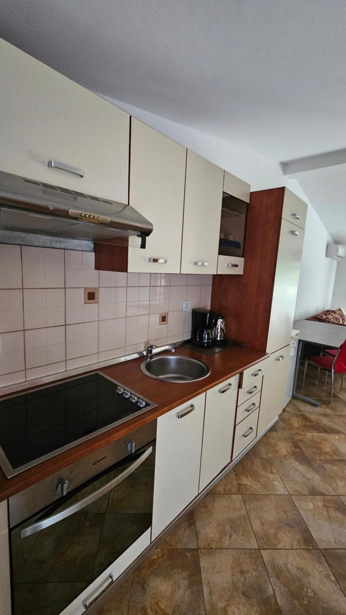 Apartments Betty Borik Rovigno Esterno foto